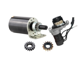 Starter Motors & Bendix Gears