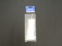 5.5 Inch/142mm x 2.5mm Pack of 50 Cable Tie