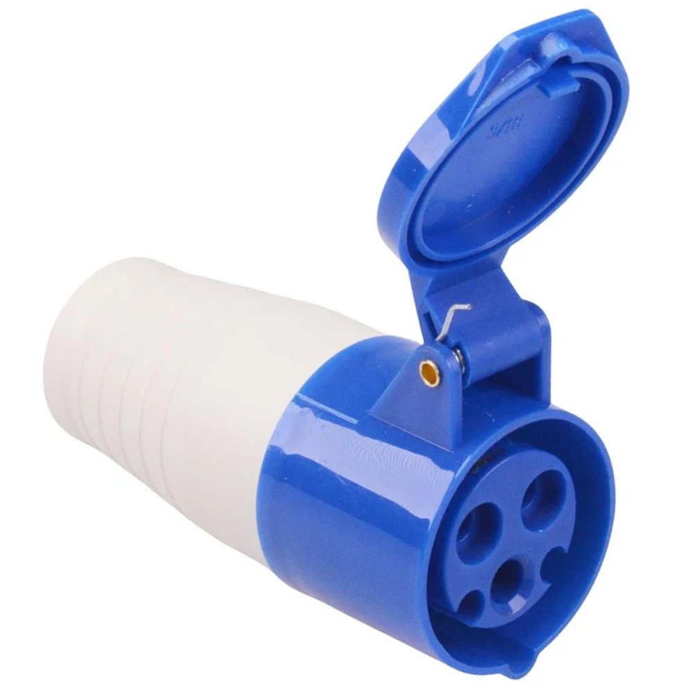 Caravan Coupler