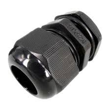 25mm PG Gland Black