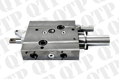 Mechanical Hydraulic Valve Section for Load Sensing