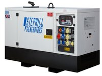 STEPHILL SSDK16M Diesel Generator