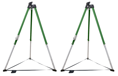 Ultimate Guide to Confined Space Tripods