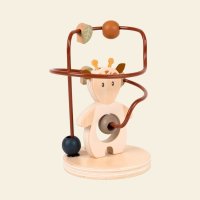 Bead Maze Leonie Giraffe
