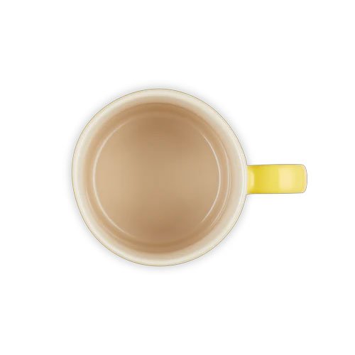 Le Creuset London Mug 350ml - Nectar (top of mug)