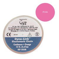 G&H Dyna-Link Chain Pink Short