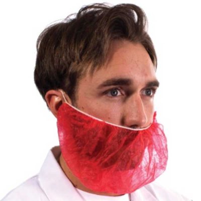 RED BEARD SNOODS