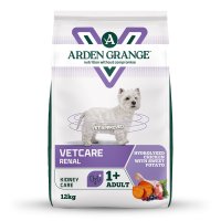 Arden Grange Dog VetCare Renal Dry Food 12kg