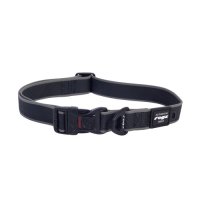 Rogz amphibian dog collar 