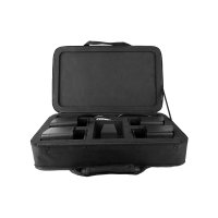 Chauvet DJ Freedom H1 X4Includes: x4 units, carry bag, multi-charger, IRC-6