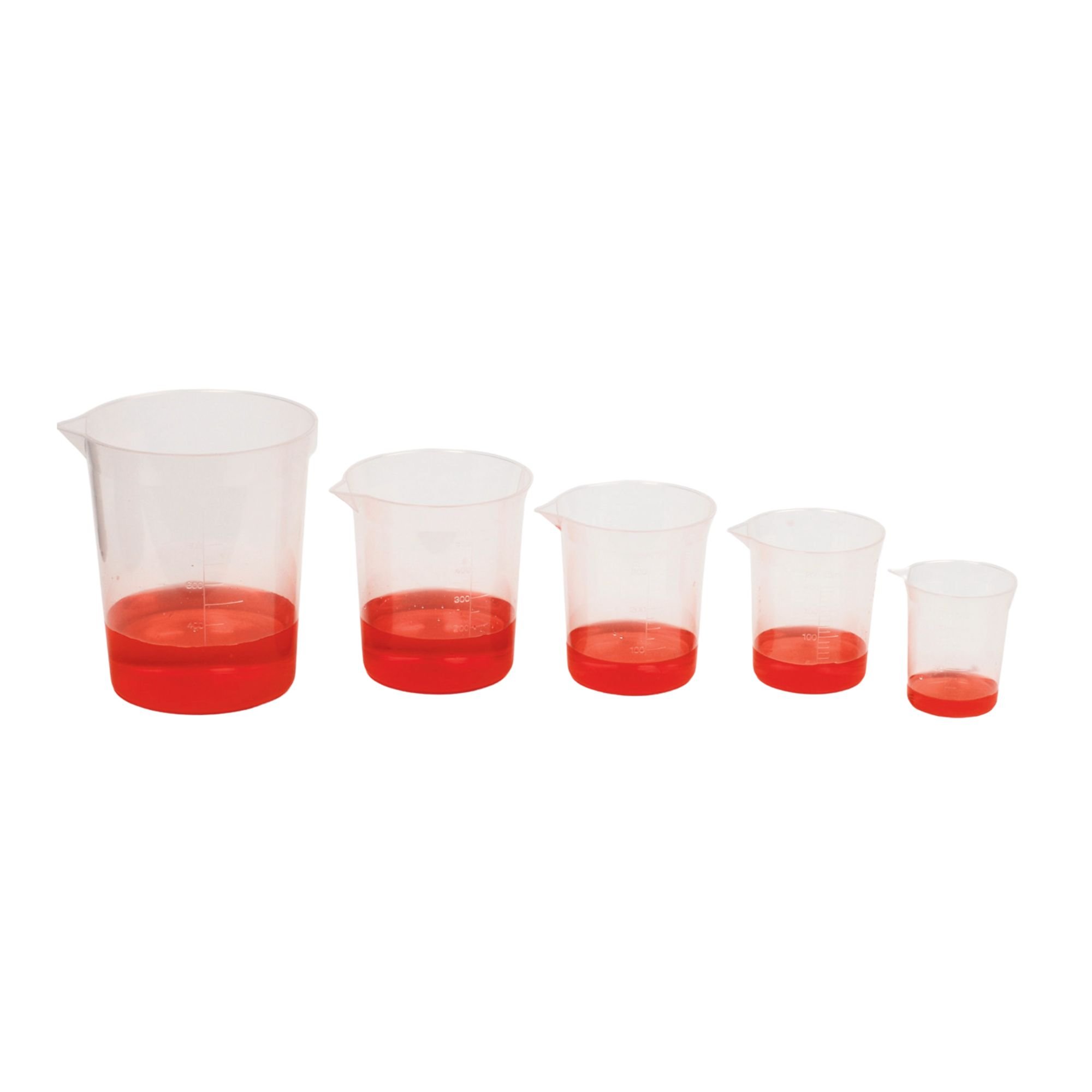 Measuring Cup Set (5 piece)