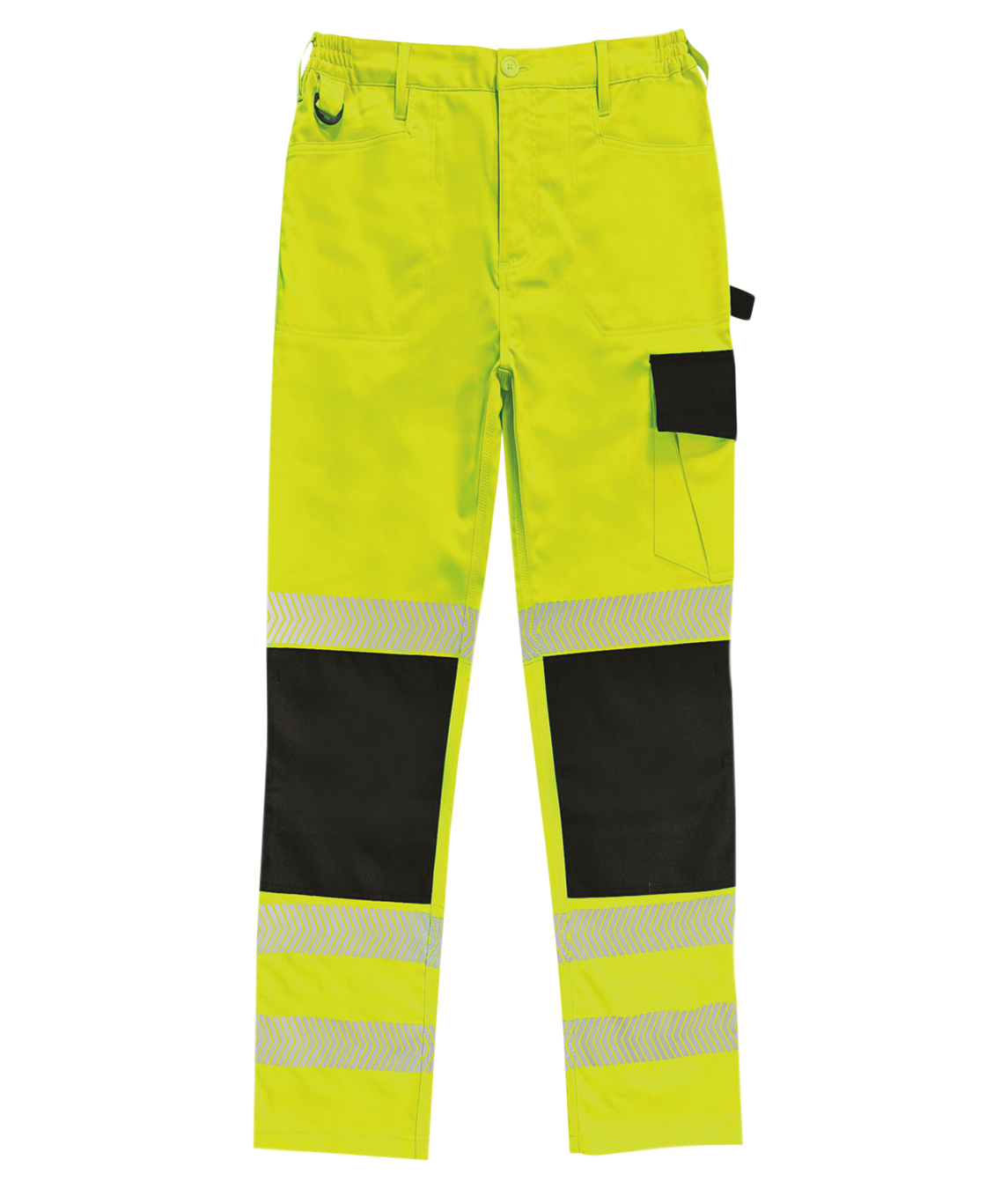 DOLOMITE REG LEG - HI-VIS TWO-TONE STRETCH COMBAT TROUSER