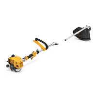 STIGA MT330-5IN1 Petrol Multi-Tool