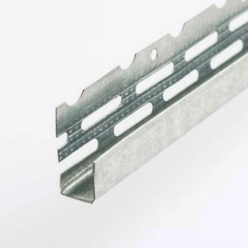 Plasterboard Edge Bead 13mm Galvanised