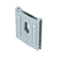 OBO Wall Clamp/Central Hanger FS