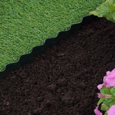 Smart Garden Lawn Edging - 15 cm x 10m 1