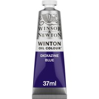 Winsor & Newton - Winton 37ml Dioxazine Blue