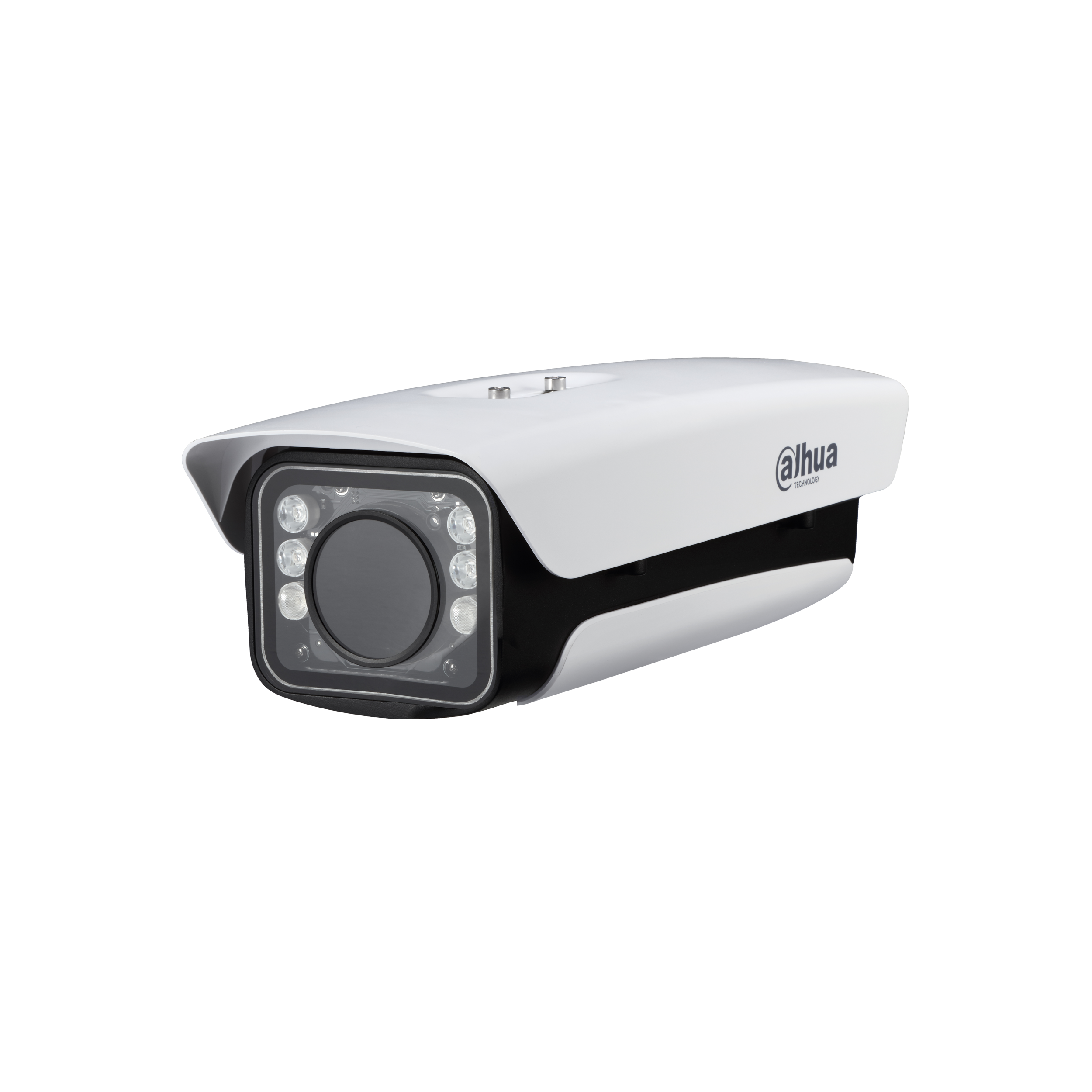 Dahua 2MP H.265 5~50mm Motorised ANPR Bullet Camera with Wiegand