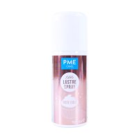 NEW ROSE GOLD EDIBLE LUSTRE SPRAY 100ML