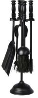 17" BLACK 5 PCE COMPANION SET