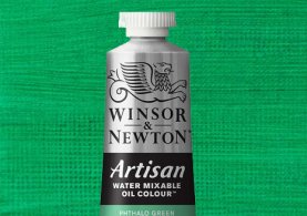 Water Mixable Oil Paint