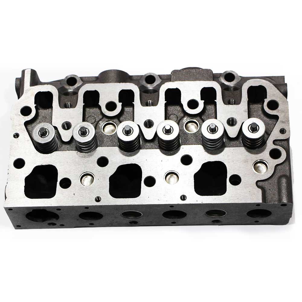 CYLINDER HEAD - LOADED