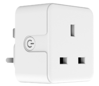 Lincoln+ WiFi Smart Plug in Adaptor for use with Smart Life App