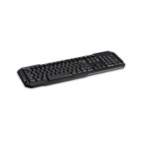 Q-Connect Wireless Keyboard, Black