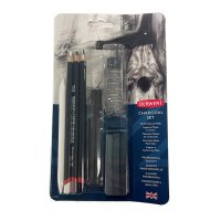 Derwent Charcoal Set
