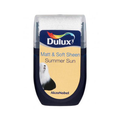 Dulux Matt - Summer Sun 30ml (Tester)