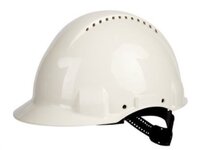 3M G3000CUV-VI Peltor Vented Helmet White