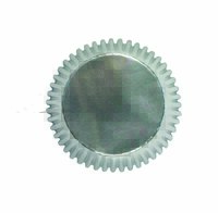 BC714 SILVER STANDARD BAKING CUPS 30PK