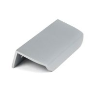 50730 - Satin Chrome 100mm Moore Edge Pull