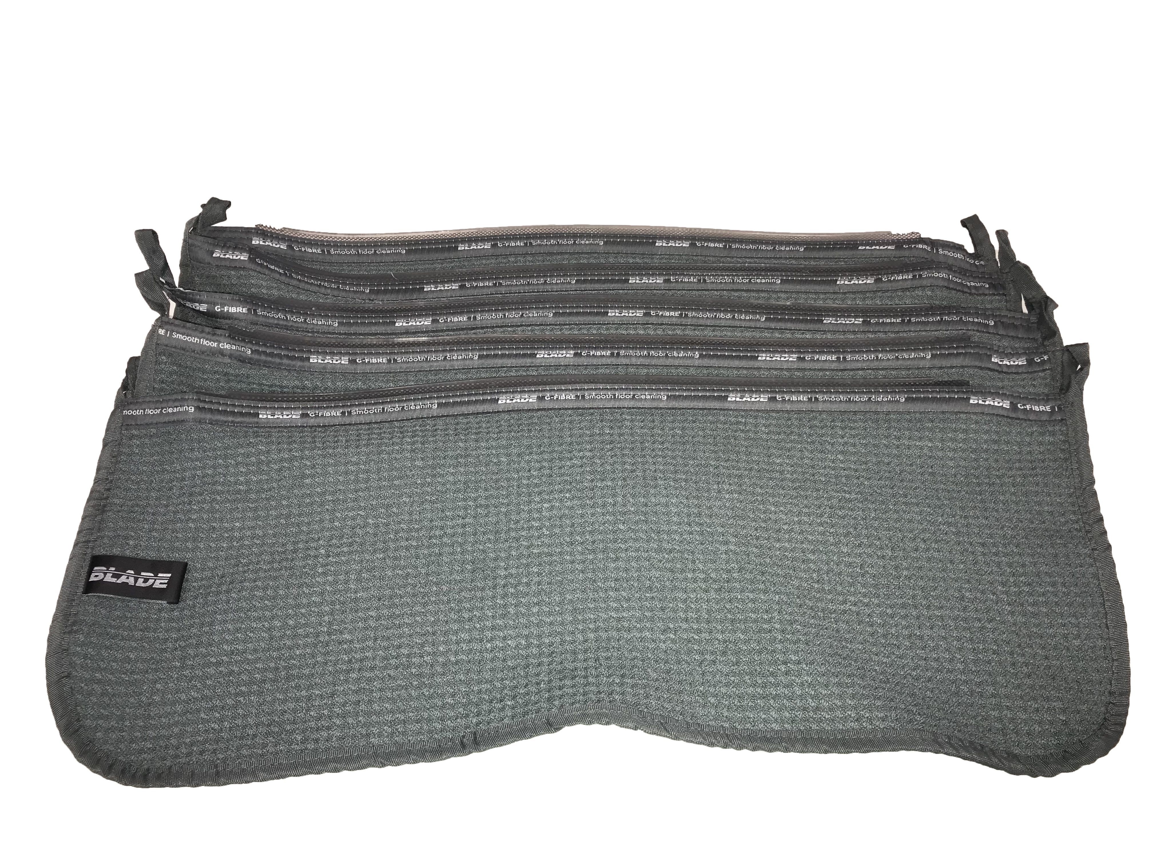 MOTORSCRUBBER BLAGE G-FIBRE PADS 5PK