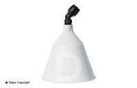 12.5cm CIRCULAR SPRAY HOOD