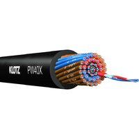 Klotz PW08X studio multicore PolyWIRE XLPE - 8 x 2 x 0.22 mm&sup2; (Sold Per Metre)