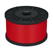 4X1.5 Red Firetuff FP400 Cut Per Mtr