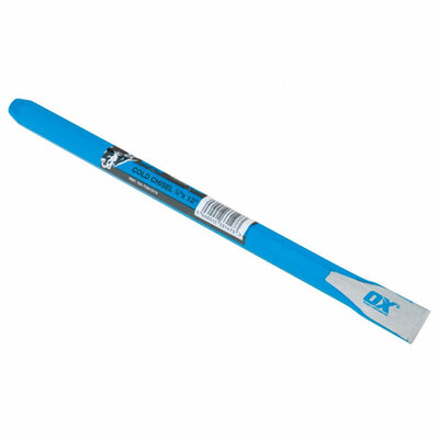 OX Trade Cold Chisel - 1/2 x6in/13x150mm