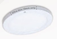 MARS 18W Ultra Thin Surface Fitting CCT