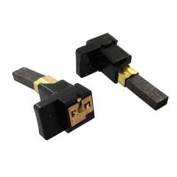 Compatible for Dyson DC05, DC07, DC08 Vacuum Cleaner Motor Carbon Brushes & Housing (32mm x 11mm x 7mm, Pack of 2)