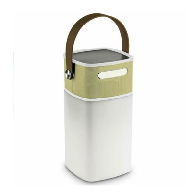 Lava Brightsounds 2 Bluetooth Speaker - Mustard | 5060169717765