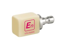Vita Enamic High Translucent For Cerec inLab Shade 1M1-HT Size EM-14 Pack of 5