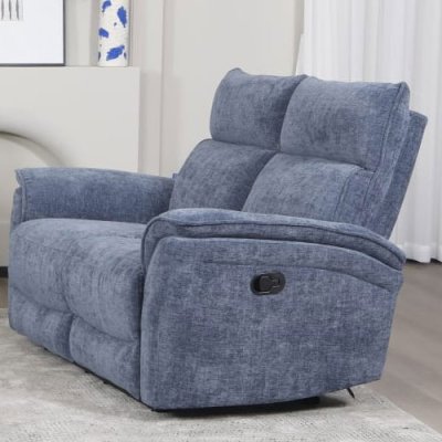 Libby Manual Recliner 2 Seater Sofa 1