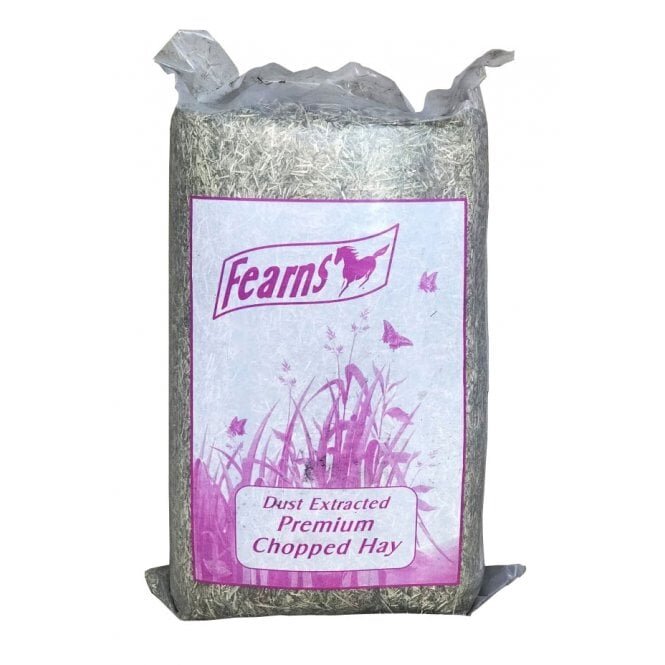 Fearns Farm Premium Chopped Hay 10.5kg AR Wholesale