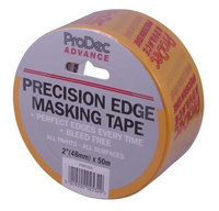 ATMT003 2 PRECISION EDGE MASKING TAPE