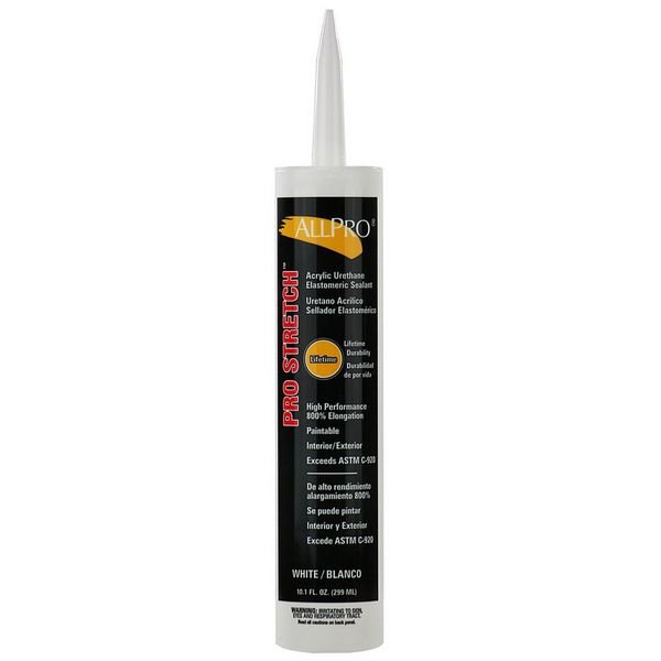 AllPro Pro Stretch Acrylic Urethane Sealant/Caulk