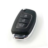 Hyundai Tucson 2015+ 3 Button Remote Key