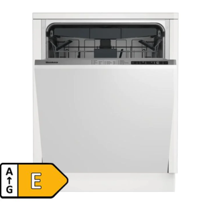 Blomberg Fully Intergrated 15 Place Dishwasher W/ Cutlery Tray