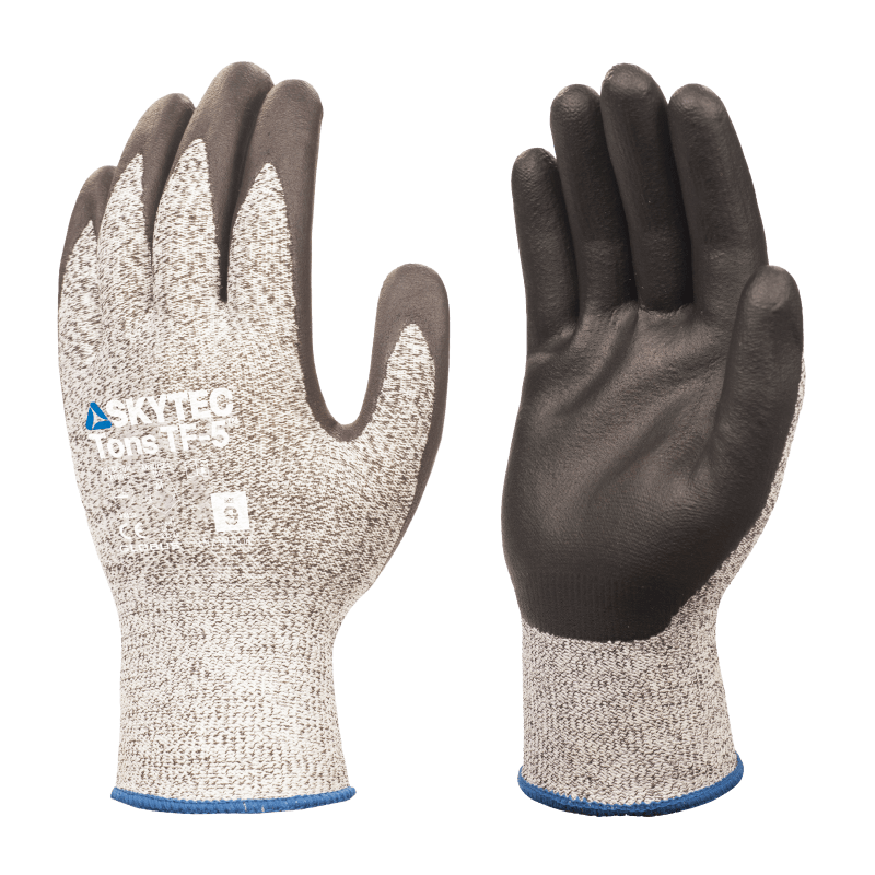 SKYTEC TONS CUT 5 FOAM GLOVES 4543- CUT LEVEL D/A4