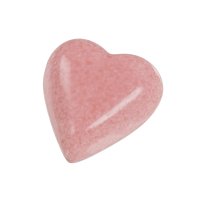 Van Coillie - Blushed - white coloured chocolate caramel praline hearts 15g x 1.25kg